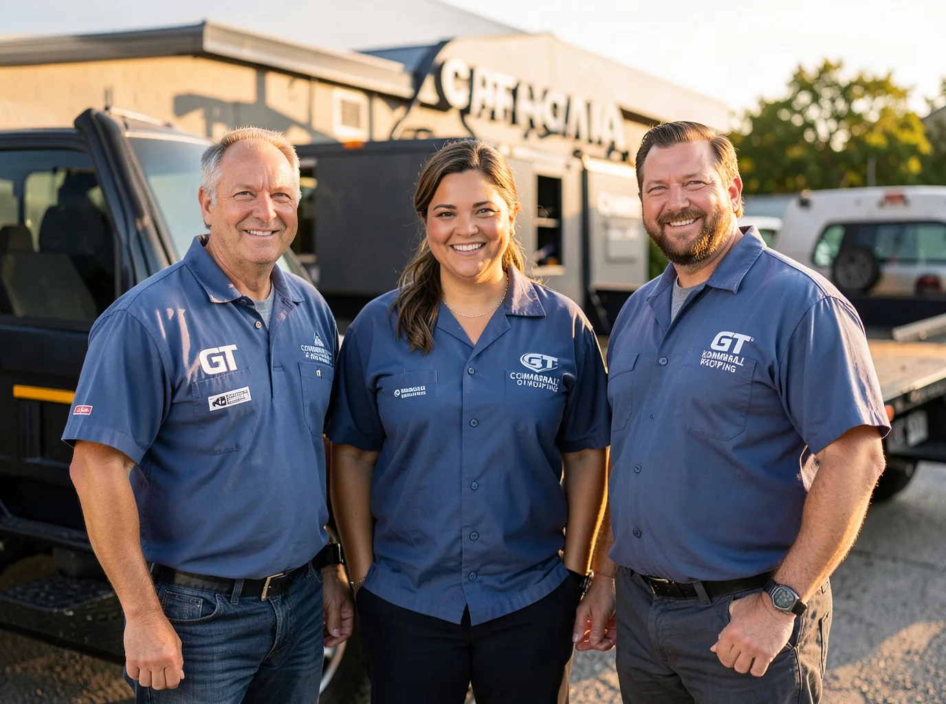 Flat Roof Repair company in Britton, MI