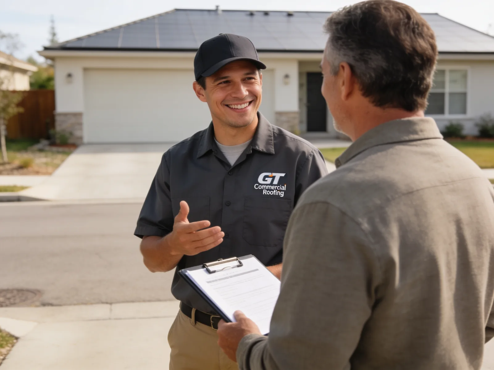 Flat Roof Repair Britton, MI FAQs